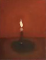 Candle for David Alger
