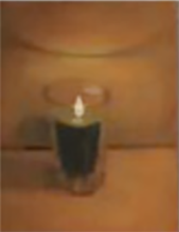 Candle for Johanna Sigmund