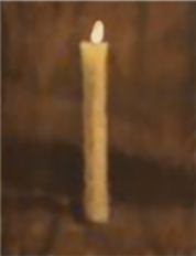 Candle for Dianne Signer