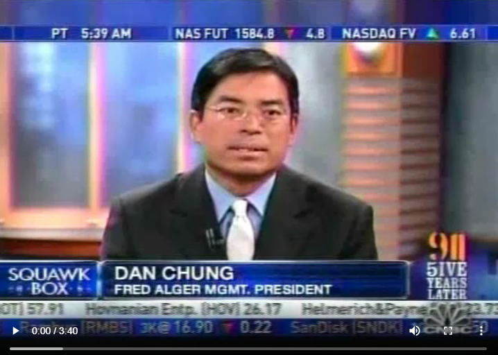 Dan on the news video screenshot