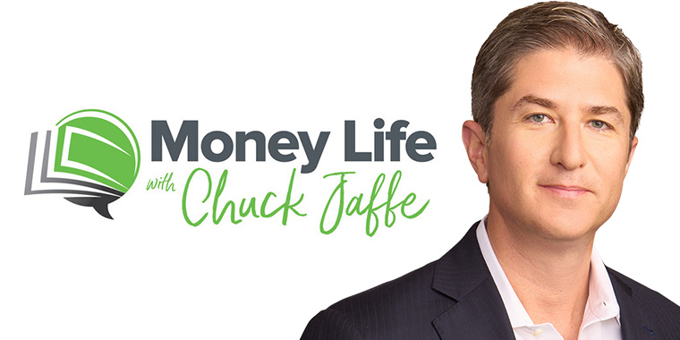 Thumbnail, Money Life Logo and Brad Neuman