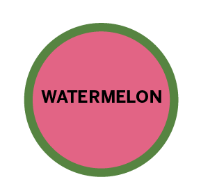 Watermelon Icon