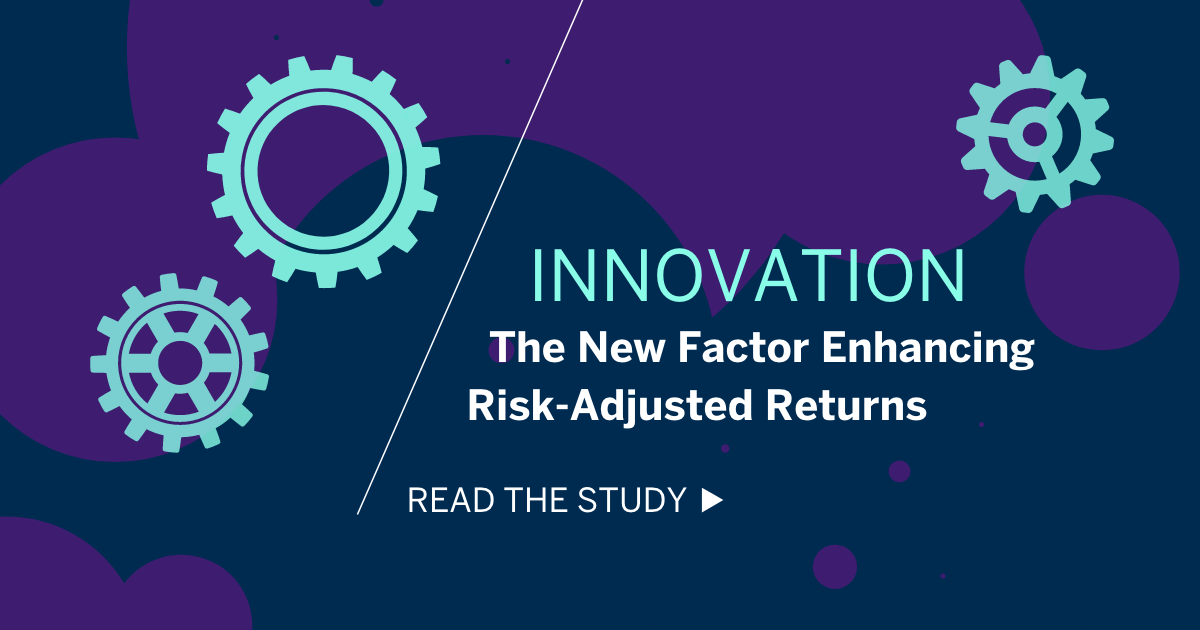 The Innovation Advantage Alger