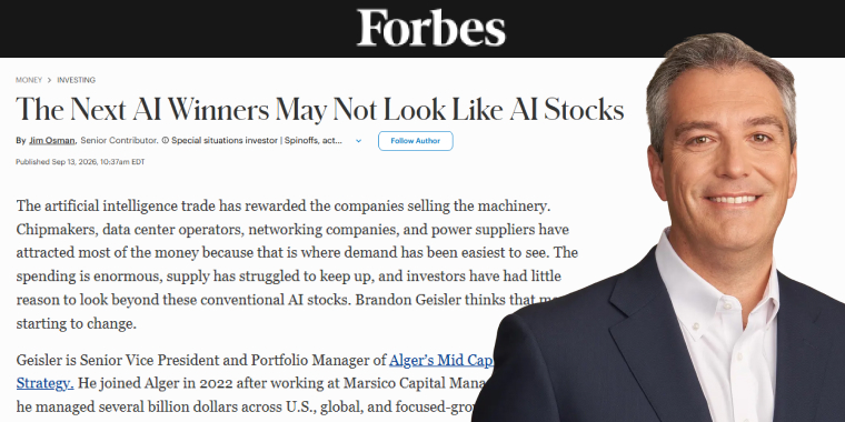 Thumbnail Forbes Article Featuring Brandon Geisler