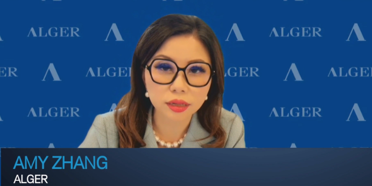 Thumbnail of Amy Zhang