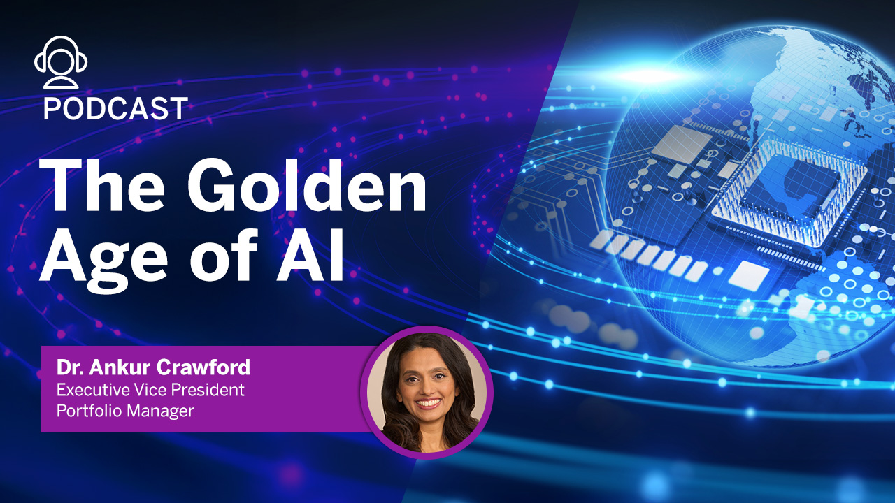 Podcast: The Golden Age of AI