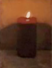 Candle for Peter Frank