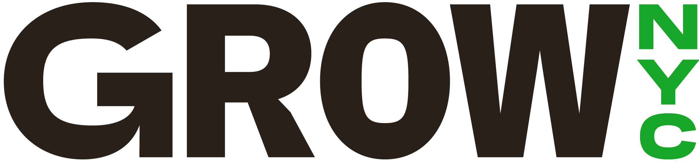 Grow NYC Logo