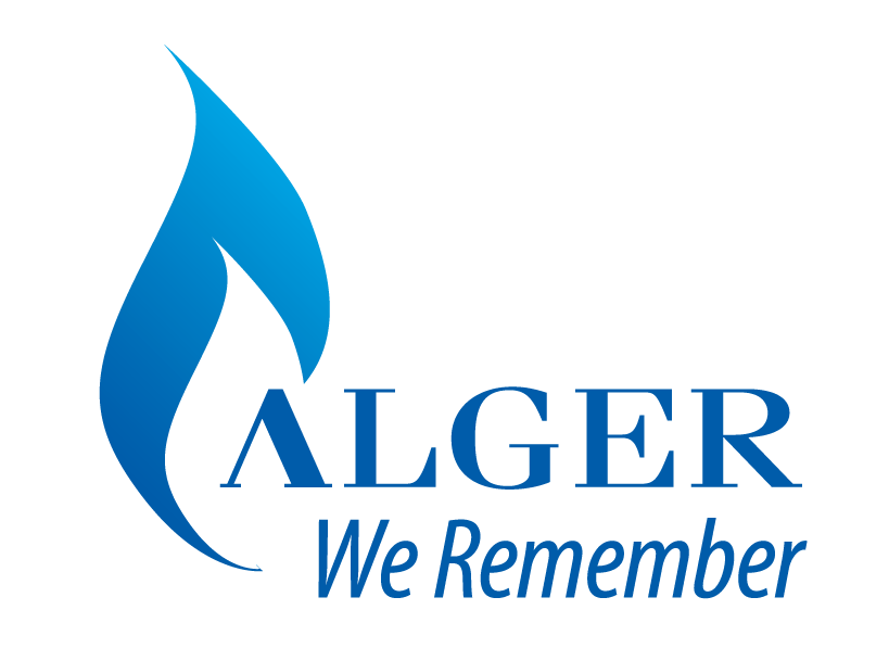 Alger We Remember Logo