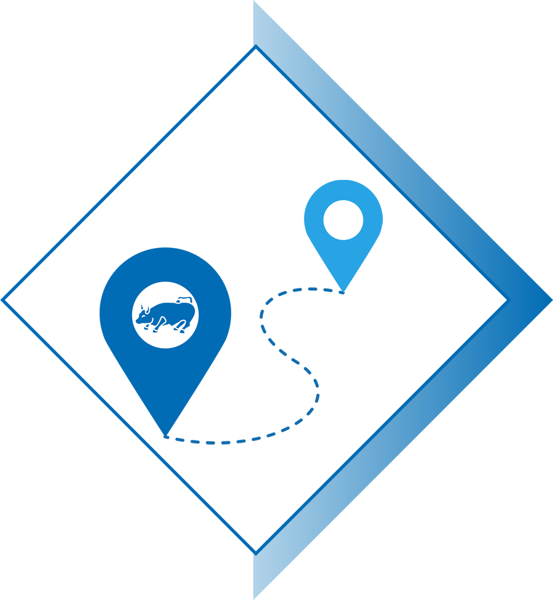 Location Arrow  Icon