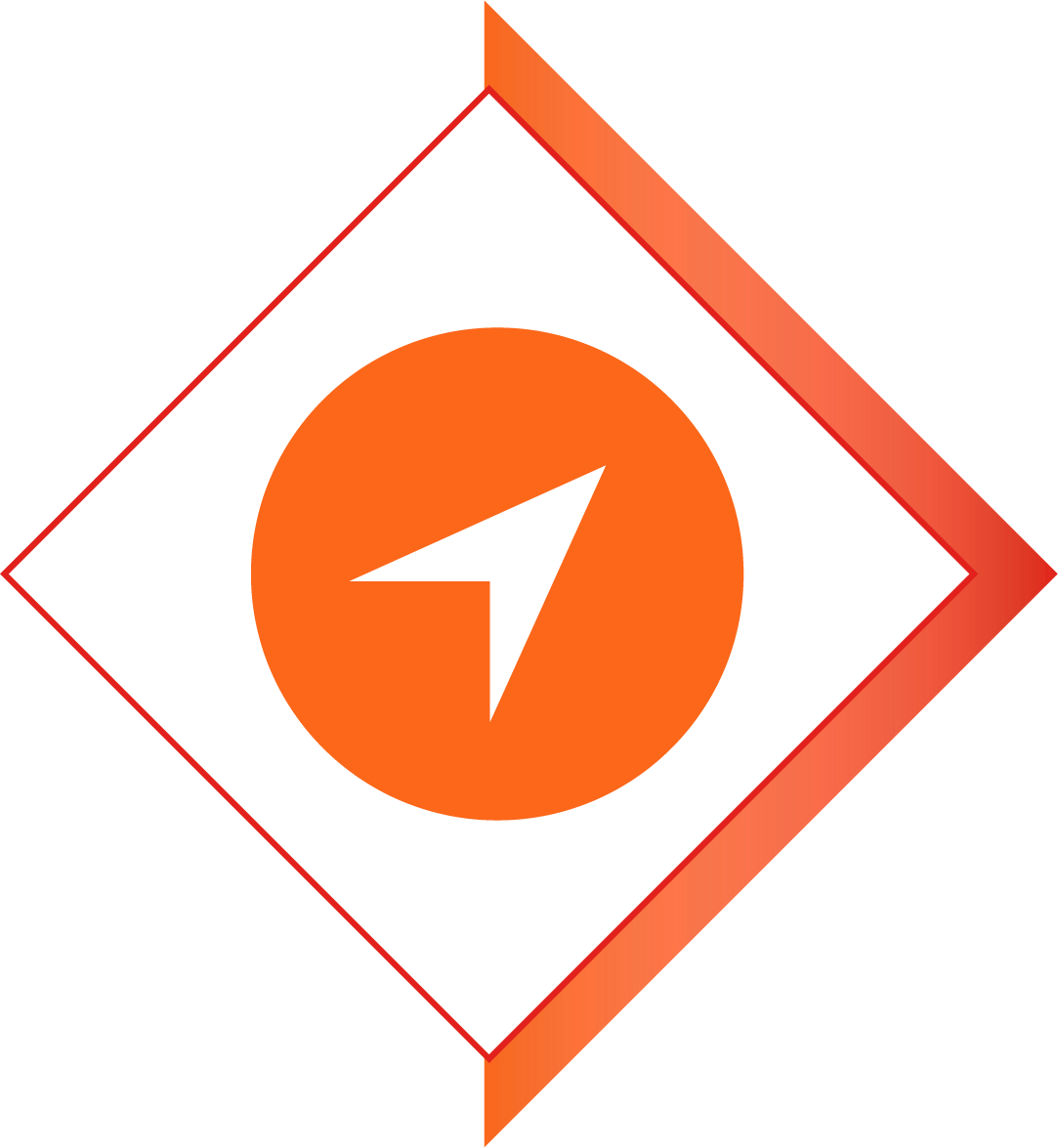 Location Arrow  Icon