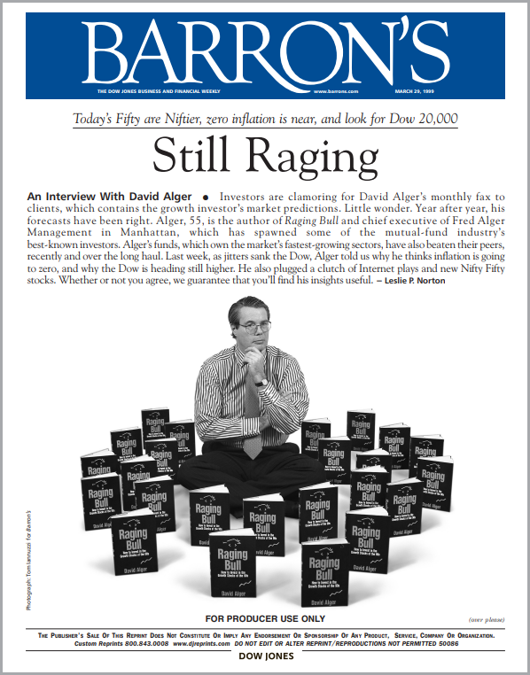 Barron's Still Raging Thumbnail